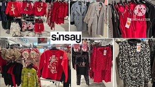 SINSAY💥 DISCOUNTS-50%🔥 HERE WE GO💃