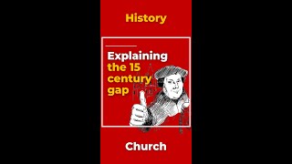 Protestants explaining Catholic History