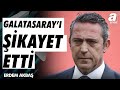 Fenerbahçe, Galatasaray'ı 7 Ayrı Kuruma Şikayet Etti! Erdem Akbaş Tüm Detayları Açıkladı!