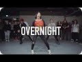 Overnight - Parcels / Lia Kim Choreography