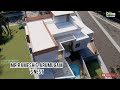 BIM MODEL OF MV RESIDENCE 6500 SFT INDOOR SWIMMING POOL || DANAM HOLDINGS || MADURAI