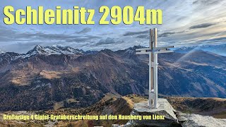 Schleinitz 2904m (Osttirol)