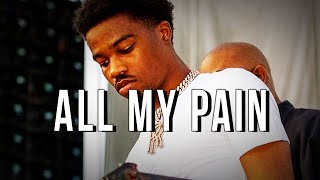 [SOLD] [FREE] Roddy Ricch Type Beat "All My Pain" (Prod By Lbeats) Instrumental