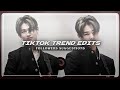 Tiktoks Tend Edits (Followers Suggestions) || Alight Motion (+preset)