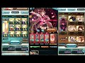 gbf 4 sette di spade 2 fediel spine dark element testing