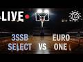 3SSB Select vs Eurocamp 1