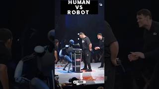 POV: they just added AI Robots to Power Slap 💀🤣 #shorts
