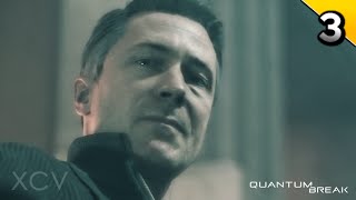 Quantum Break Walkthrough Gameplay Part 3 · Act 1 / Part 3: Library Chase | PC Xbox One