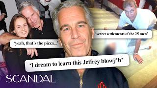25 Disturbing Bombshells In Epstein Files Doc Drop