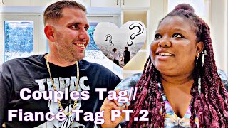 Interracial Couples Tag // Part 2🧐😜