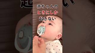 やっぱりね。ウワサは本当だったんだ。#shorts #baby #赤ちゃん