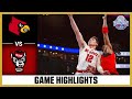 NC State vs. Louisville Game Highlights | 2024 ACC Men’s Basketball Tournament