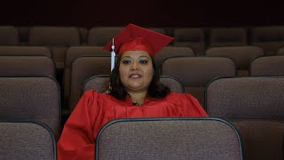 UNM Graduation - Fall 2019