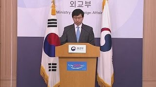 Южная Корея обещает «решительно ответить» даже на неудачный запуск