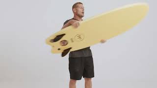 MF TWIN TURBO x MICK FANNING SOFTBOARDS