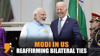 Modi-Biden Bilateral Talks: Crucial Deals and Visa Facilities | News9