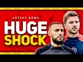 HUGE Mount & Mazraoui INJURY Blow! Shock TRANSFER Swoop! Ten Hag LATEST! Man Utd News