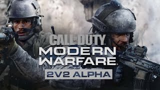 【COD:MW ALPHA】COD民とBF民がタッグを組む！【SAMLIVE!!】