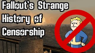 Fallout's Strange History of Censorship