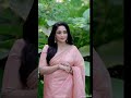 kavya madhavan 💛 photoshoot latest for laksyah✨ clothing brand kavya dileep saree pranav mohanlal