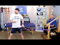 hip bursitis top 3 pain relief exercises