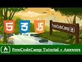 FreeCodeCamp Tutorial + Answers #15: Specify How Fonts Should Degrade - HTML/CSS