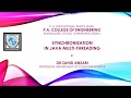 Java Multi-threading Part-7 (Thread Synchronization)