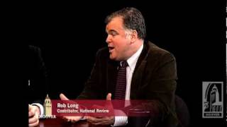 Mark Steyn and Rob Long--The Gipper Then and Now