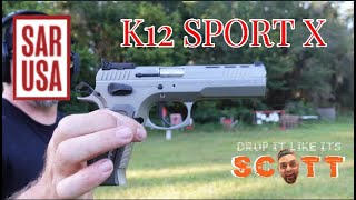 SARUSA K12 SPORT X ~ 9mmMonday