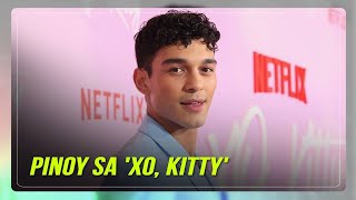 Ang kuwento sa likod ng Pinoy na karakter sa 'XO, Kitty' ng Netflix | ABS-CBN News