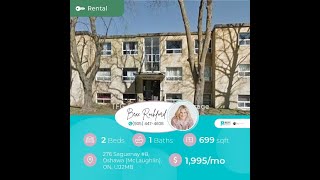 Check out my listing Address: 276 Saguenay Unit #8, Oshawa (McLaughlin), Ontario L1J2M8