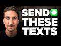 Copy This SMS Sequence, It’ll Blow Up Your Business