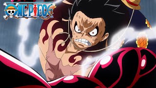 Bounceman Luffy | One Piece