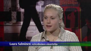 Astu Tarinaan, Laura Salminen, jakso 51