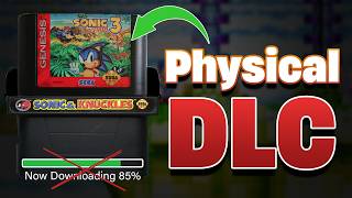 How Sonic & Knuckles Invented DLC (30 Years Early)