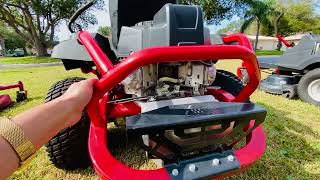 2020 Troy-Bilt Z42 Mower Review Video And Looks