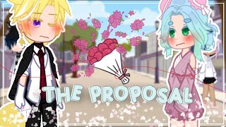 • ~David is proposing to Sayuri! ||Newship🔓|| EP:18 || CHRISTMAS GIFT FOR YOU ALL|| #gacha ~ •