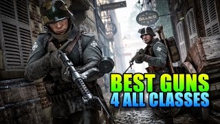 Battlefield 1 Best Guns For All Classes