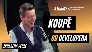 Jak koupit byt od developera?