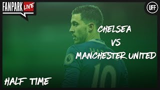 Chelsea 1 - 0 Manchester United - FA CUP FINAL - Half Time Phone In - FanPark Live