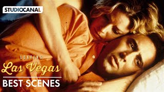 Nicolas Cage in LEAVING LAS VEGAS | Best Scenes