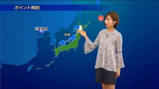 脚たの天気【眞家泉】2019年4月6日