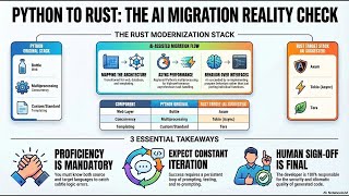 Migrating Python to Rust with Claude AI Lessons Learned
