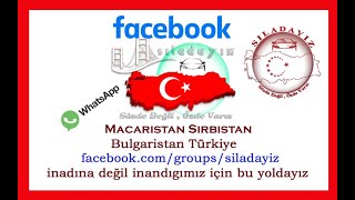 08 07 2021 Siladayiz Whatsapp Grubu Macaristan Sirbistan Bulgaris Türkiye / Siladayiz