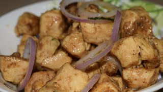 Easy and Quick Namkeen Chicken Boti | Salty Chicken #pakistanifood #indianfood