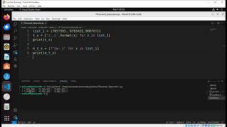 How to Add a Thousand Separator in Python