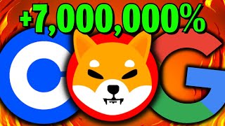 BREAKING: COINBASE AND GOOGLE ARE SENDING SHIBA INU TO $1 - EXPLAINED - SHIBA INU COIN NEWS