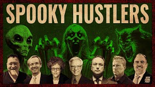Spooky Hustlers: How wacky UFO activists and "crazy" ghost hunters duped Congress into hunting UFOs