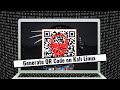 How Hackers generate QR Codes on Kali Linux