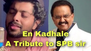 EN KADHALE | SPB Tribute | Patrick Michael | Athul Bineesh
